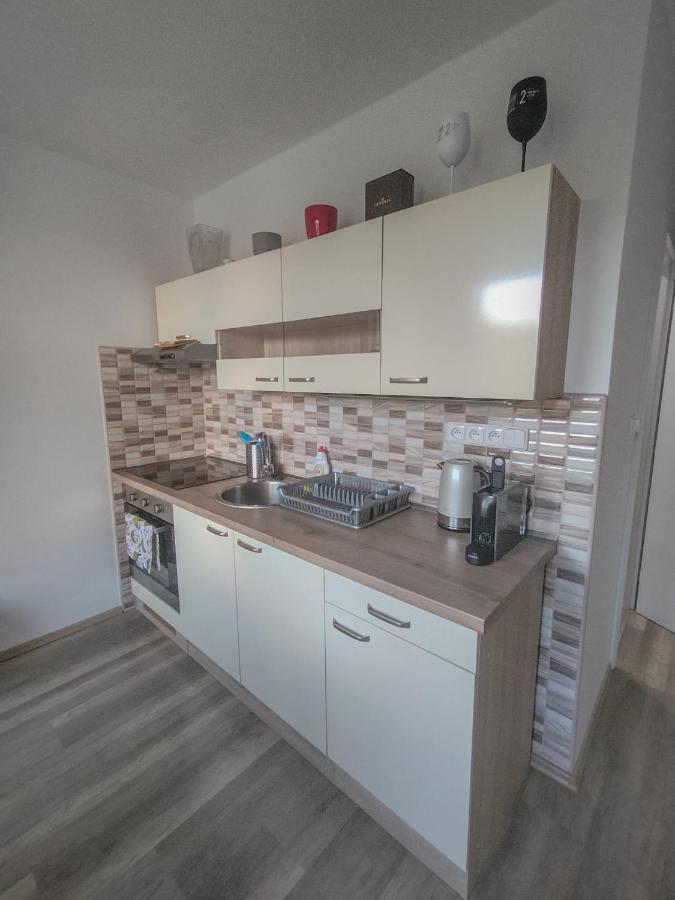 Apartmanek Protez Janske Lazne Exterior photo