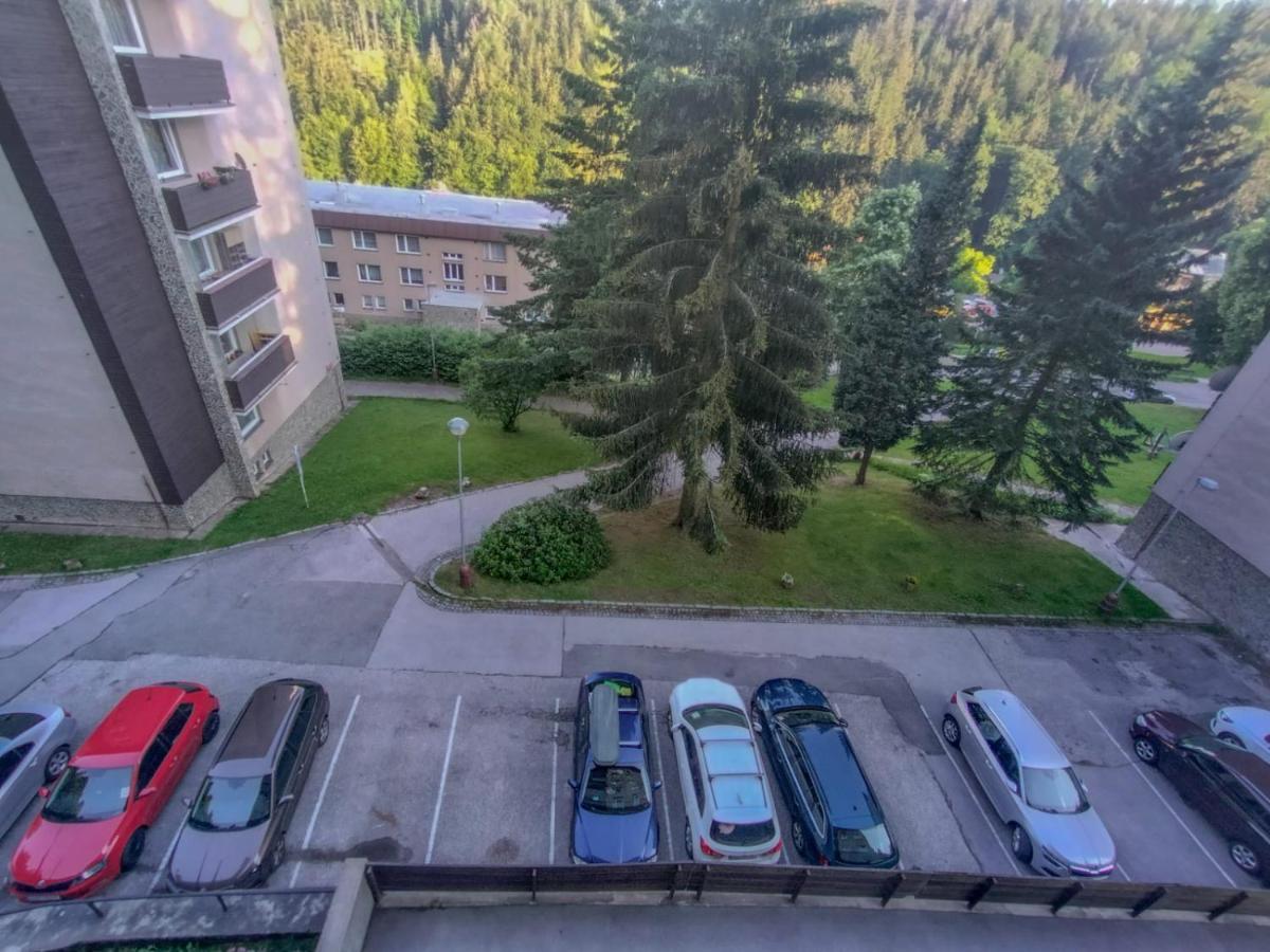 Apartmanek Protez Janske Lazne Exterior photo