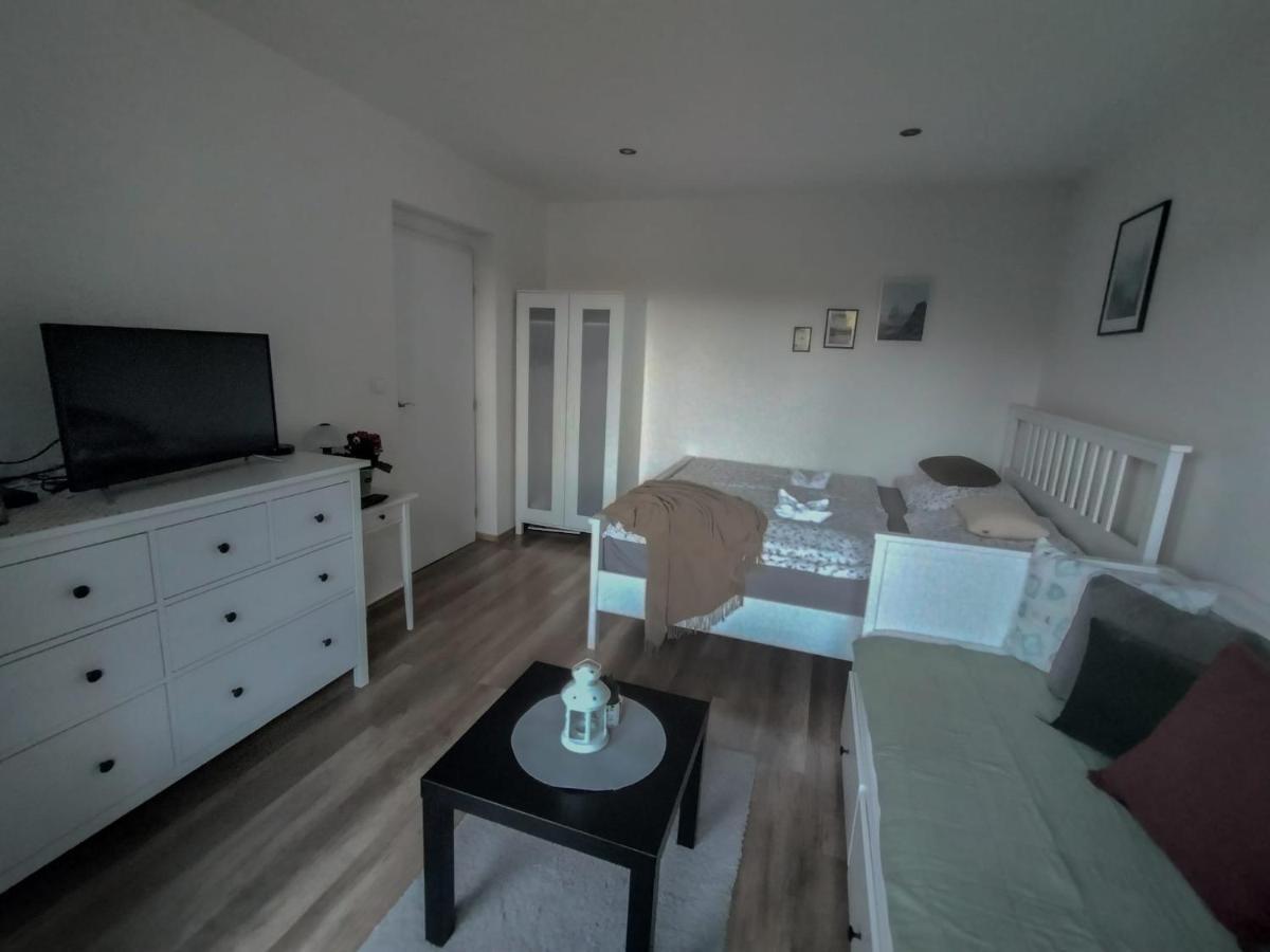 Apartmanek Protez Janske Lazne Exterior photo