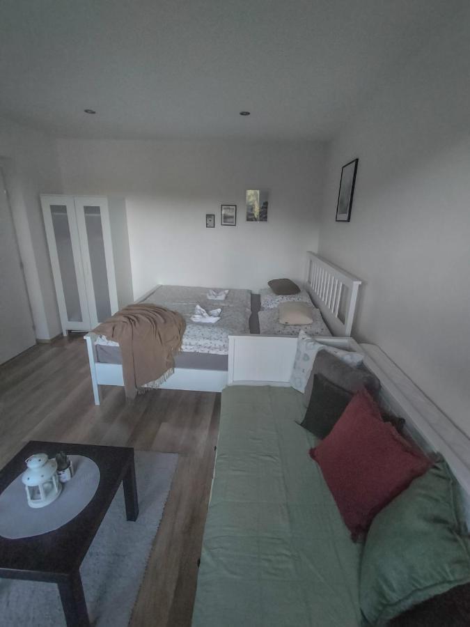 Apartmanek Protez Janske Lazne Exterior photo