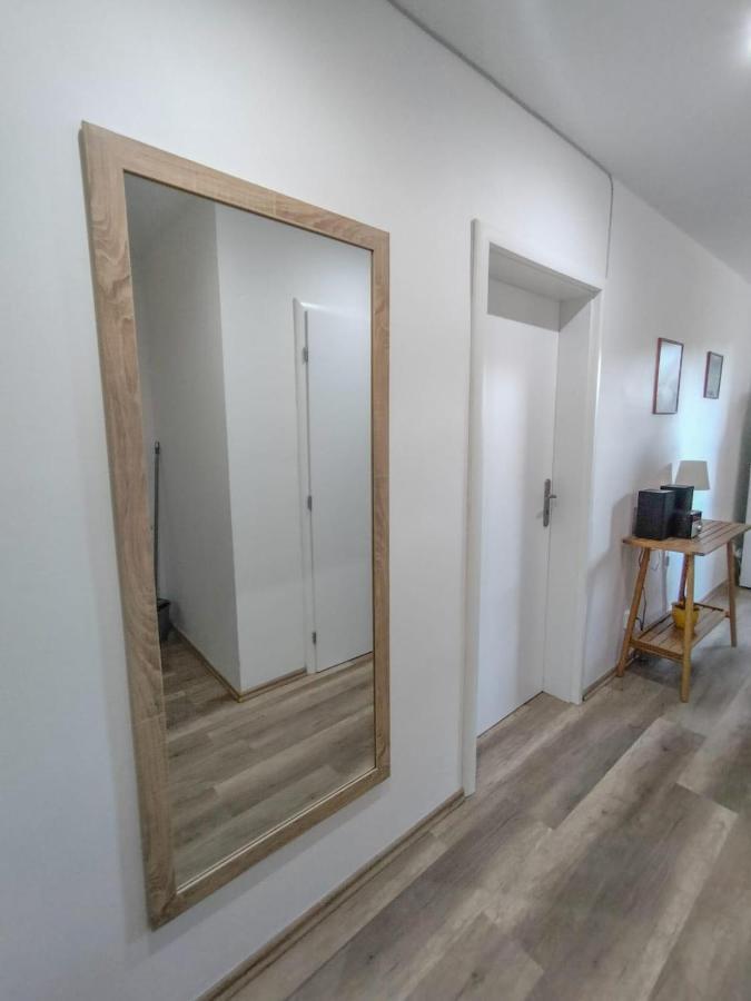 Apartmanek Protez Janske Lazne Exterior photo